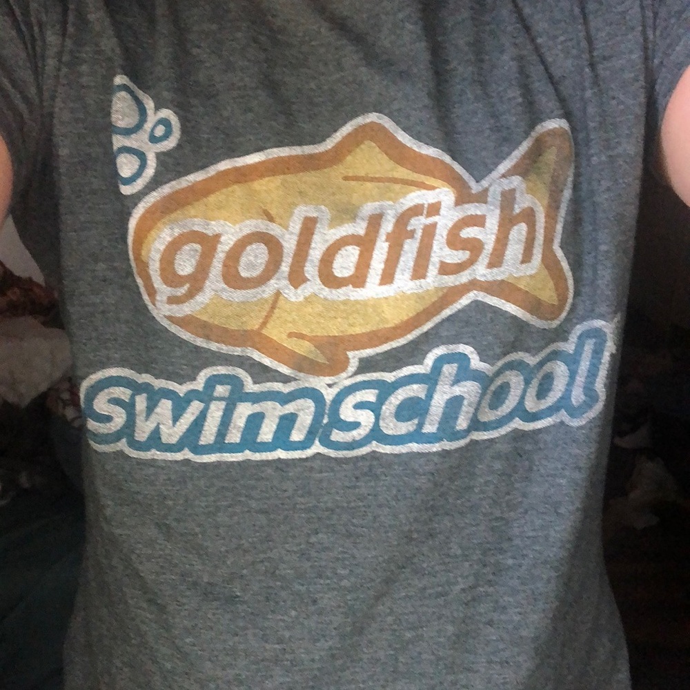 Vintage Goldsfish tee